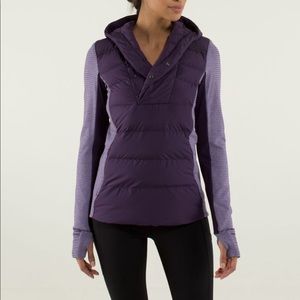 Lululemon Fluff Off Pullover